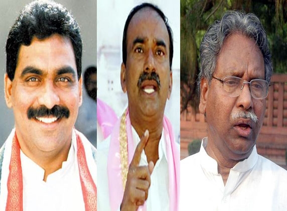 Lagadapati, Kavuri influencing with earnings in Telangana?