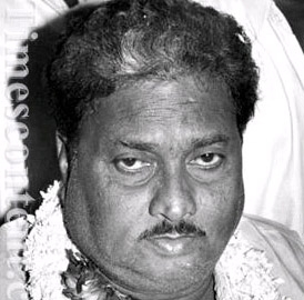 Ex Minister Sripati Rajeswar died