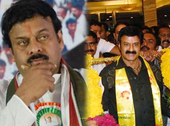 PRP retorts Bala Krishna’s statement, requests him to maintain political decency