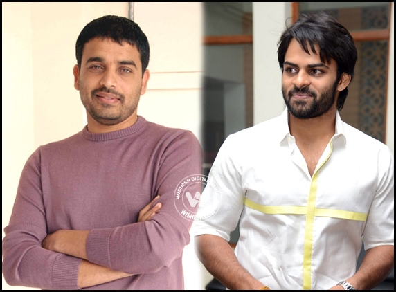 Dil Raju next with Sai Dharam Tej?