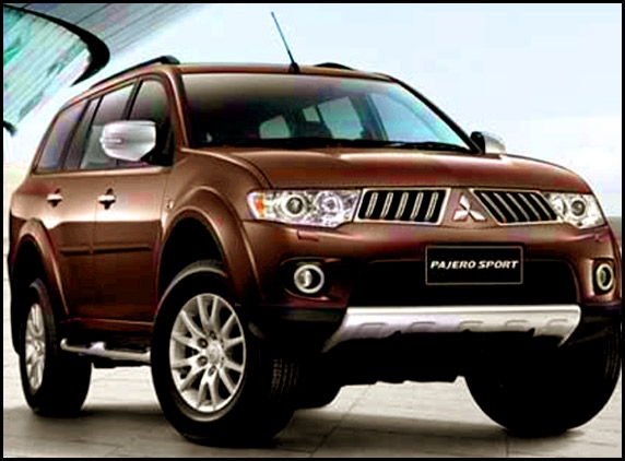 Pajero Sport SUV launched in India