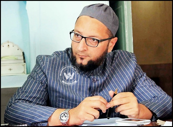 MIM to contest Delhi Polls?