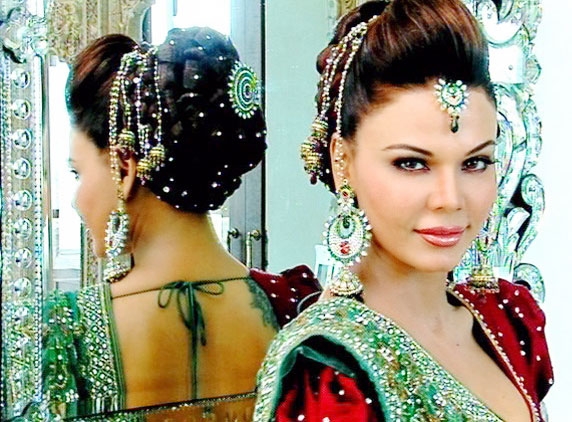 Rakhi Sawant drags Kolvaridi boy into news