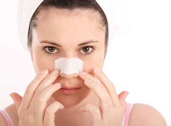 How to get rid of blackheads