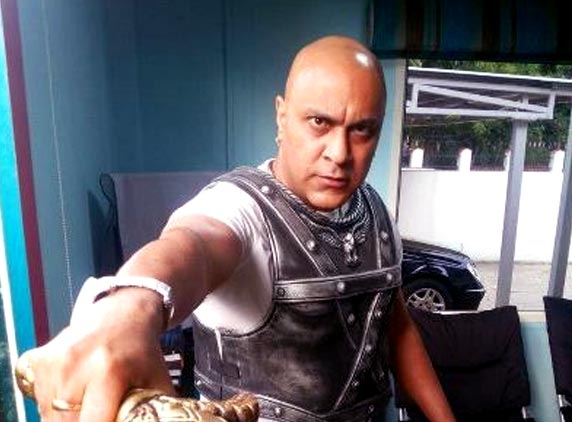 Baba Sehgal wounded