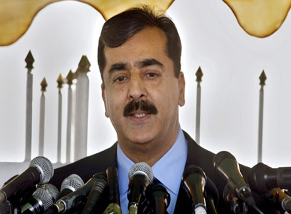 Gilani: Zardari needs 2 weeks rest