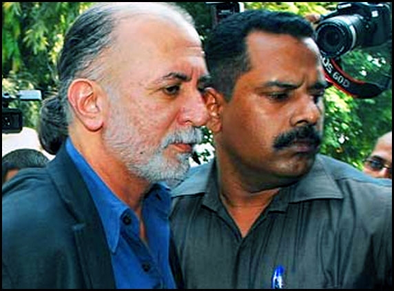 Sexual Potency Test on Tejpal