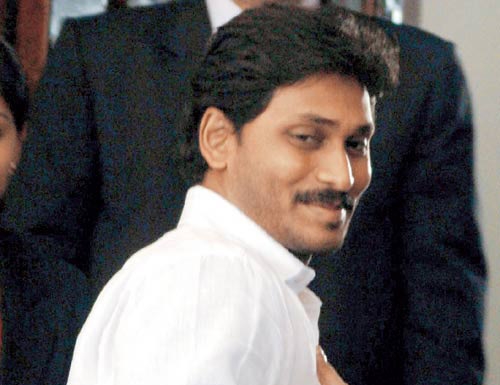 ED approaches court against Jagan Reddy