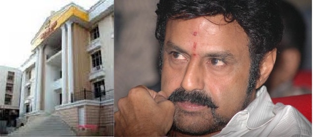 Balayya strengthening Vastu of NTR Bhavan