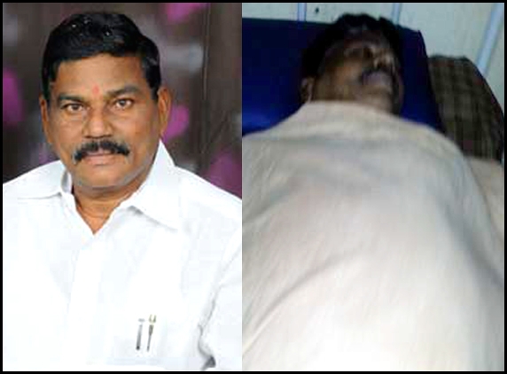 Nandigama TDP MLA dies