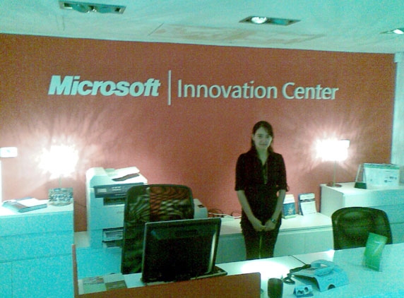 MS innovation centres