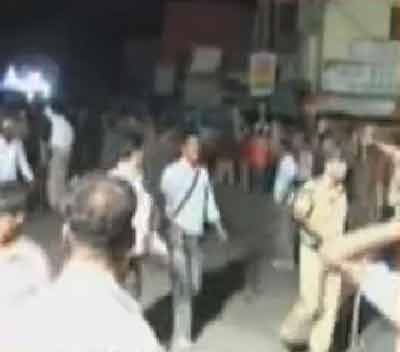 Groups fight pitched battles in Sangareddy
