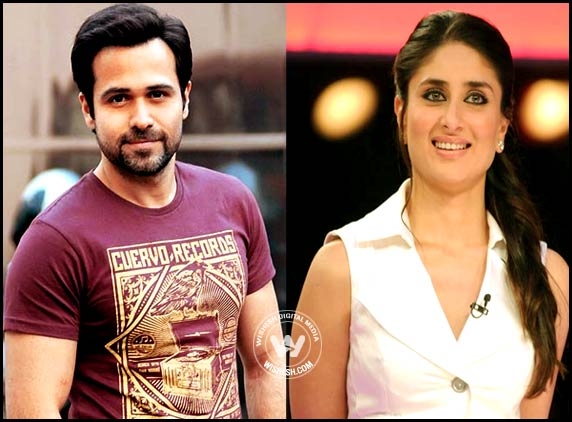 No Emraan, Kareena will kiss only her husband