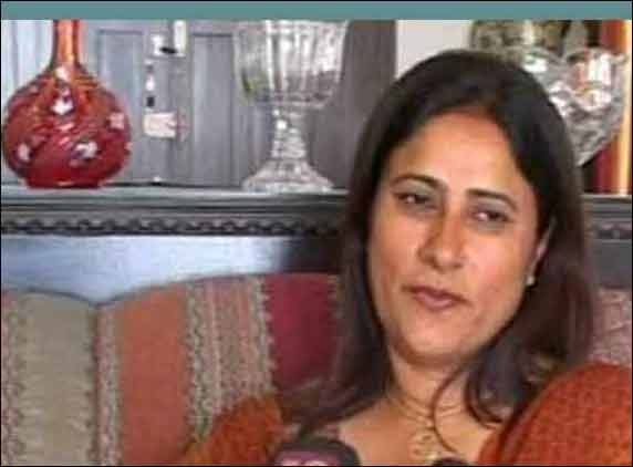 Sania&#039;s mother chosen as the manager of the Tennis Team
