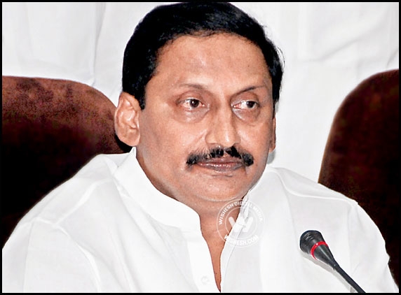 CM Kiran asks extension on T-Bill?