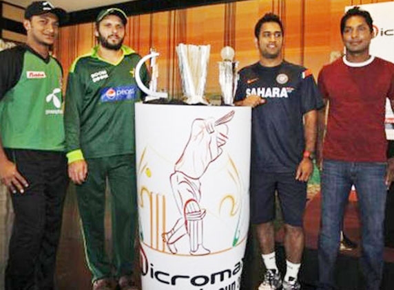 Asia Cup 2012: India on Image (Re)-Building 