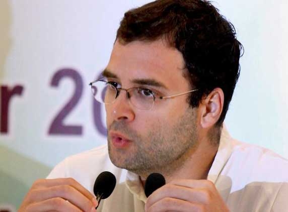 Results seen as body blow to Congress, Rahul