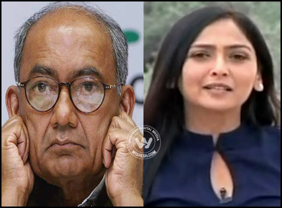 Digvijay Singh faces jolt from girl?