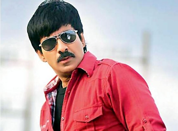 Ravi Teja... no more in speed...