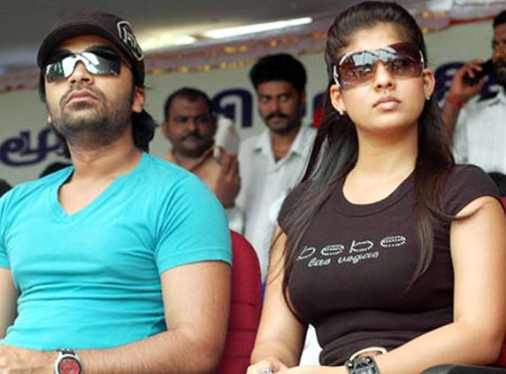 Nayan’s growing friendship with Simbhu leads to a item song