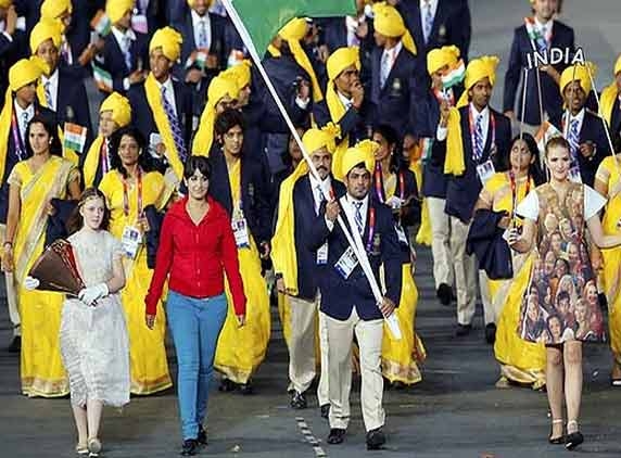 Gatecrasher in London Olympics opening ceremony identified as Madhura