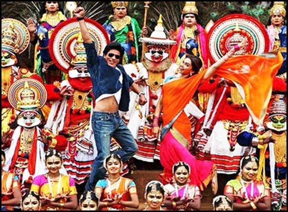 Chennai Express enters Rs 100 crore club