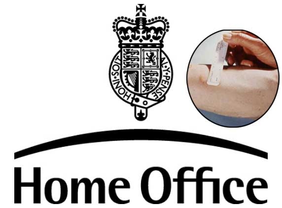 TB screening mandatory to enter UK