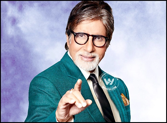 Big B to campaign for &#039;Banega Swatch Bharat&#039;