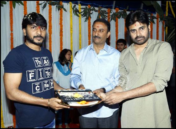 Gabbar Singh 2 launched