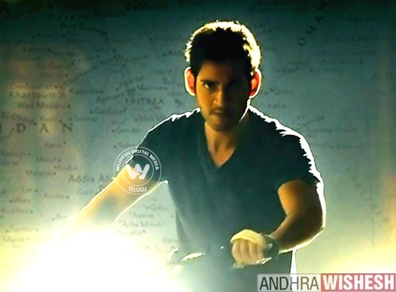 Mahesh as &#039;One,&#039; racing towards the finish line