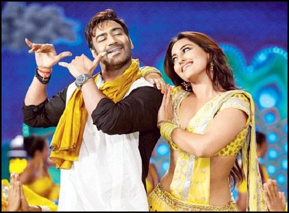 Ajay Devgan&#039;s Action Jackson set to release