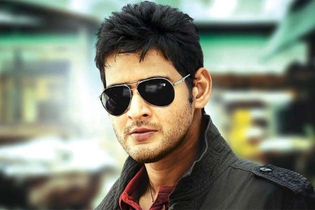 Prince Mahesh with 6 pack