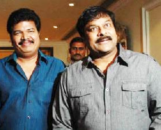 Will Shankar oblige the mega dream?