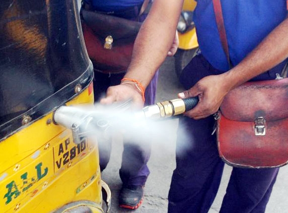 Auto LPG Master Meter launched in State