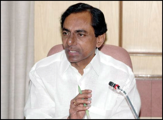 KCR calls for Telangana bandh