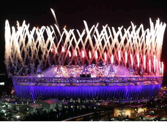 Opening Ceremony of London Olympics 2012