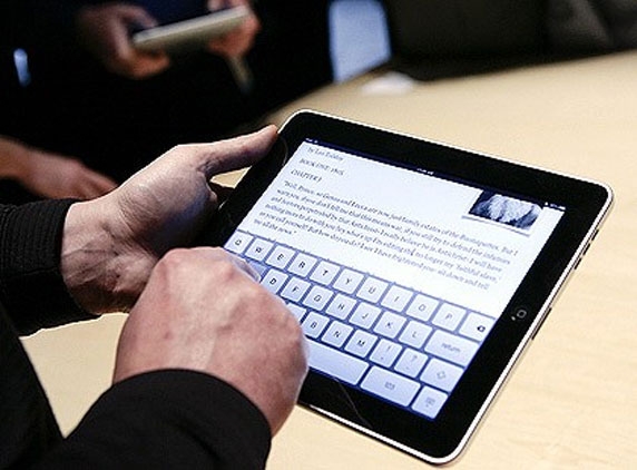 Lok Sabha MPs to get Apple iPads