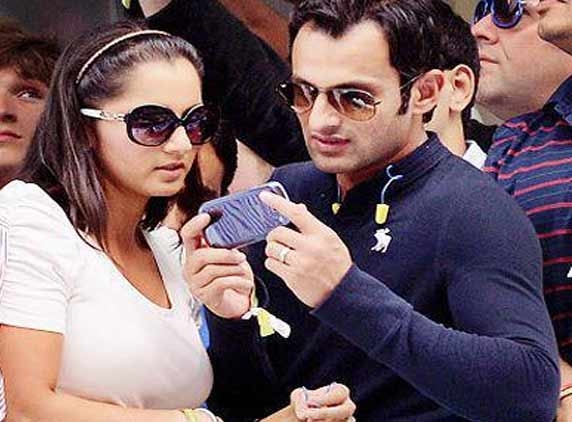 Cinderella Sania reveals another prince charming...!