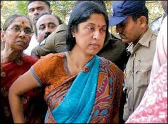 No respite for Sri Lakshmi in mining case