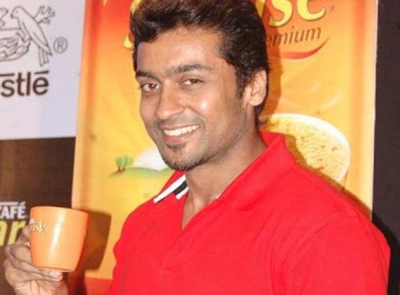 Surya in bilingual sequel