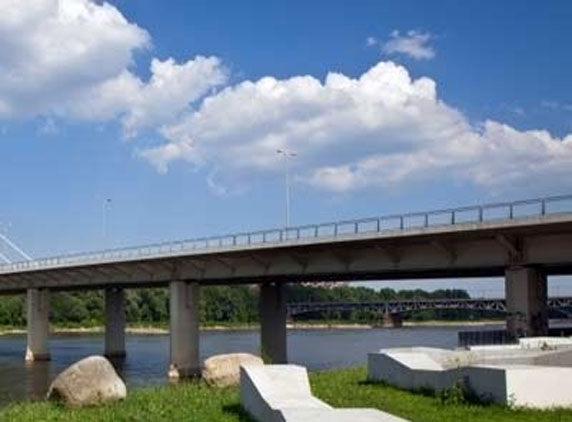 Bridge stolen and sold for scrap in Poland