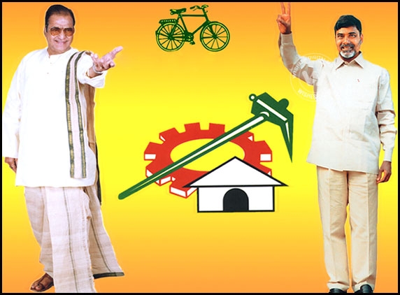 NDTV survey favors TDP