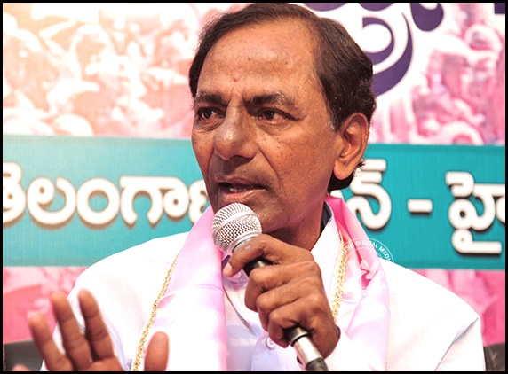 CBI probe on KCR, Harish assets