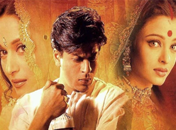 Time ranks Devdas amongst top ten flicks of millennium