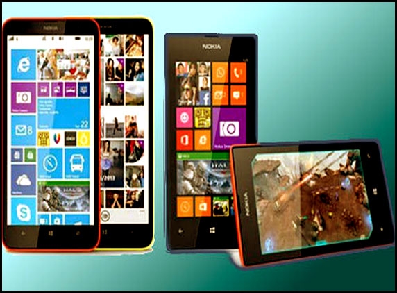 Nokia launches Lumia 1320, Lumia 525 smartphones