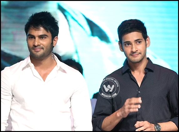 Mahesh to help Sudheer!