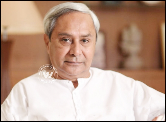 Naveen Patnaik takes oath