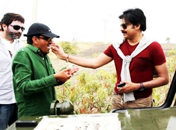 Pawan Kalyan-Trivikram movie release date out