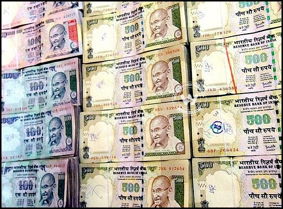Rs 331 Crores seized by EC