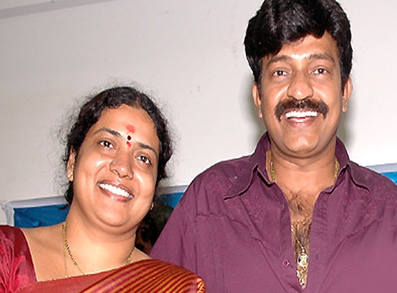 Jeevitha - Rajasekhar didn&#039;t join BJP